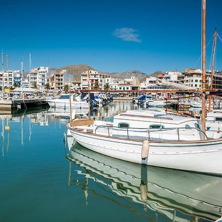 Apartamento Xara Alcudia  Ngoại thất bức ảnh