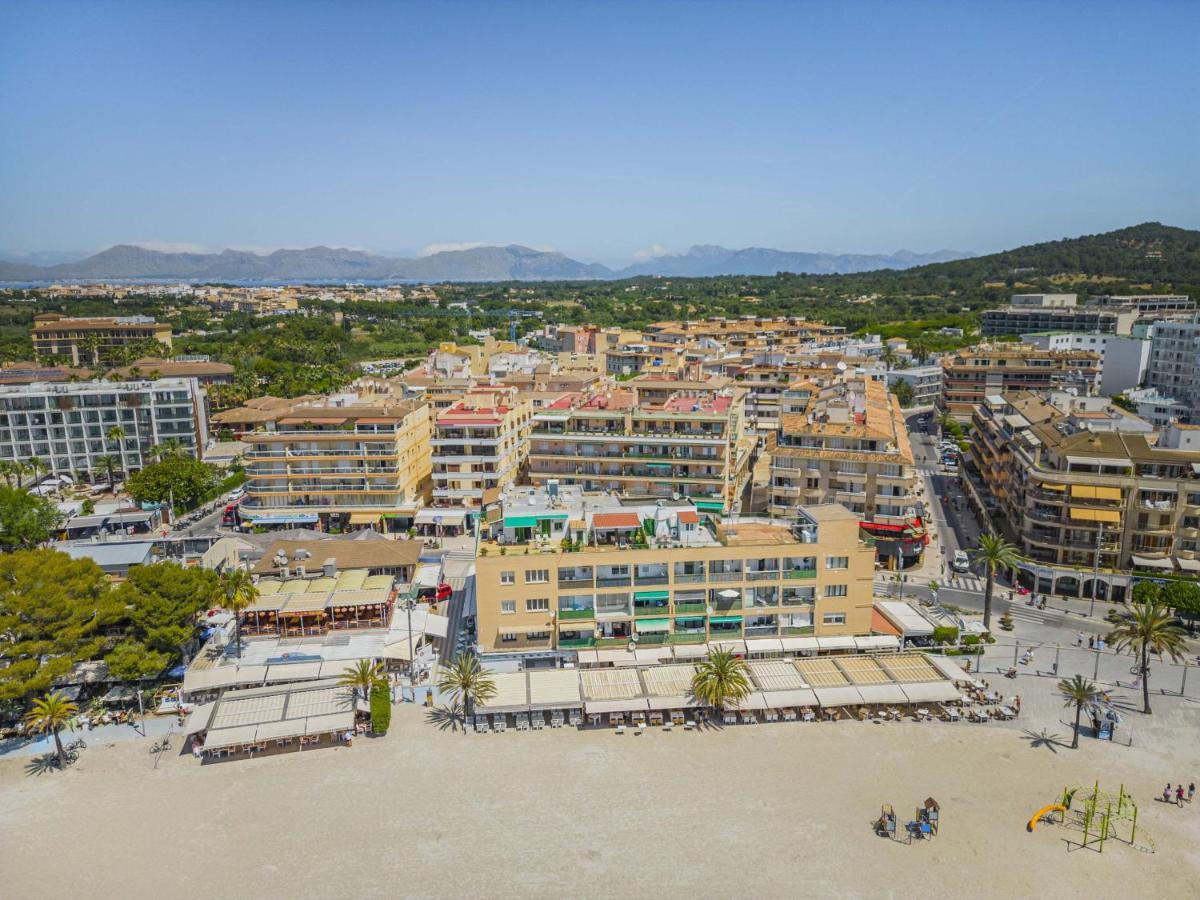 Apartamento Xara Alcudia  Ngoại thất bức ảnh