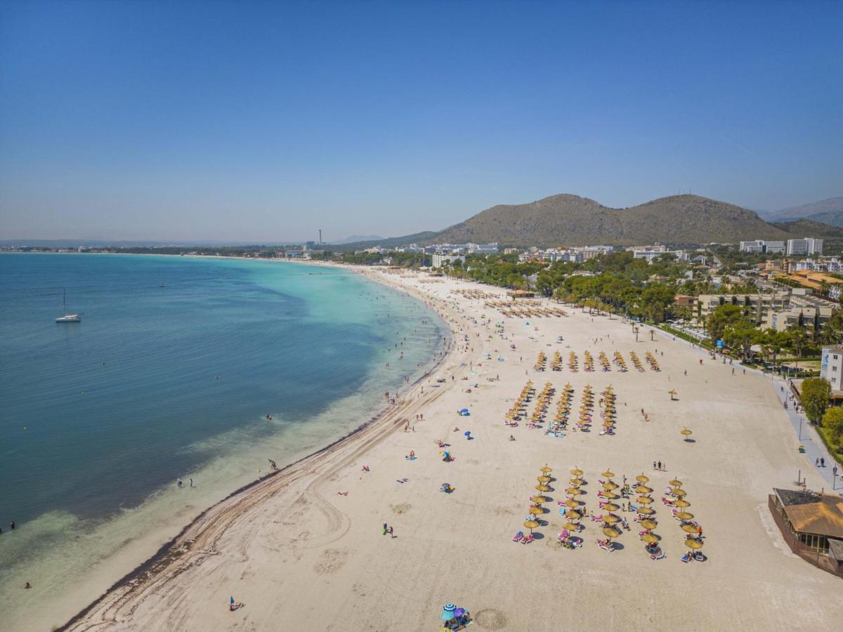 Apartamento Xara Alcudia  Ngoại thất bức ảnh