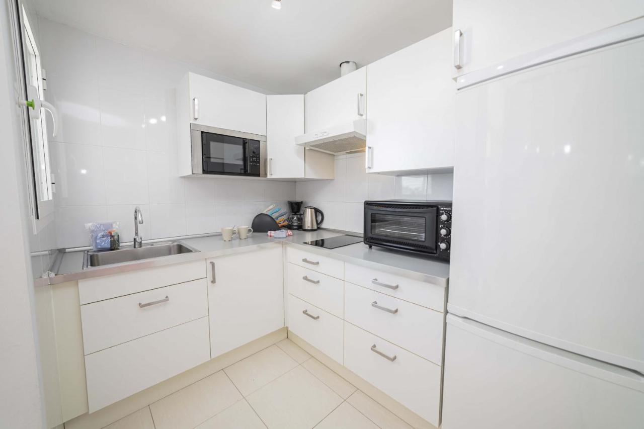 Apartamento Xara Alcudia  Ngoại thất bức ảnh
