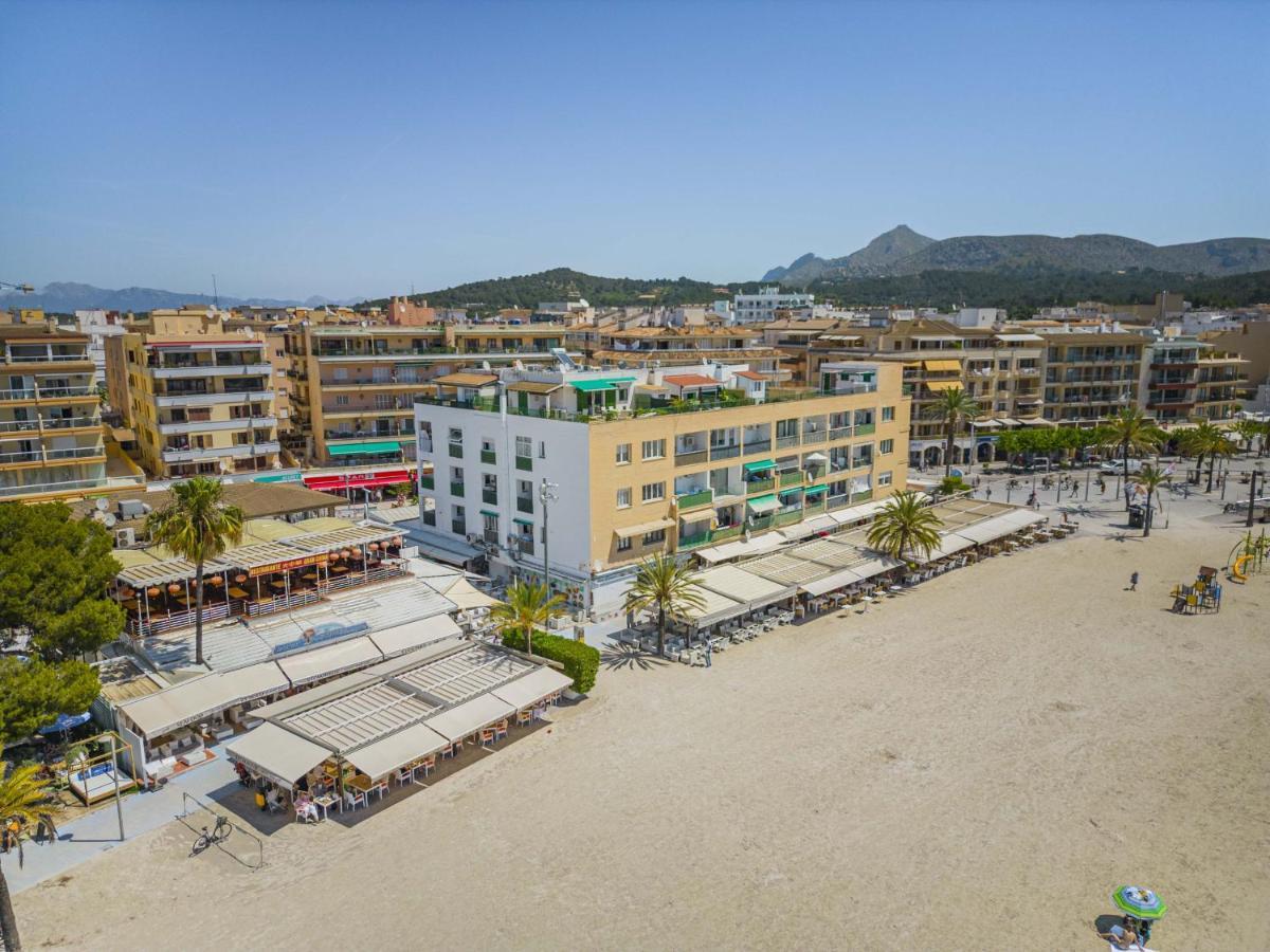 Apartamento Xara Alcudia  Ngoại thất bức ảnh