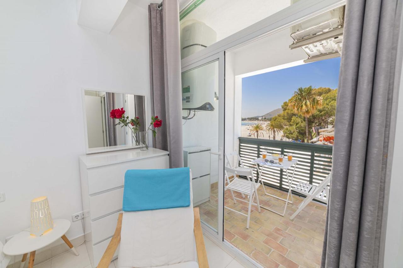 Apartamento Xara Alcudia  Ngoại thất bức ảnh
