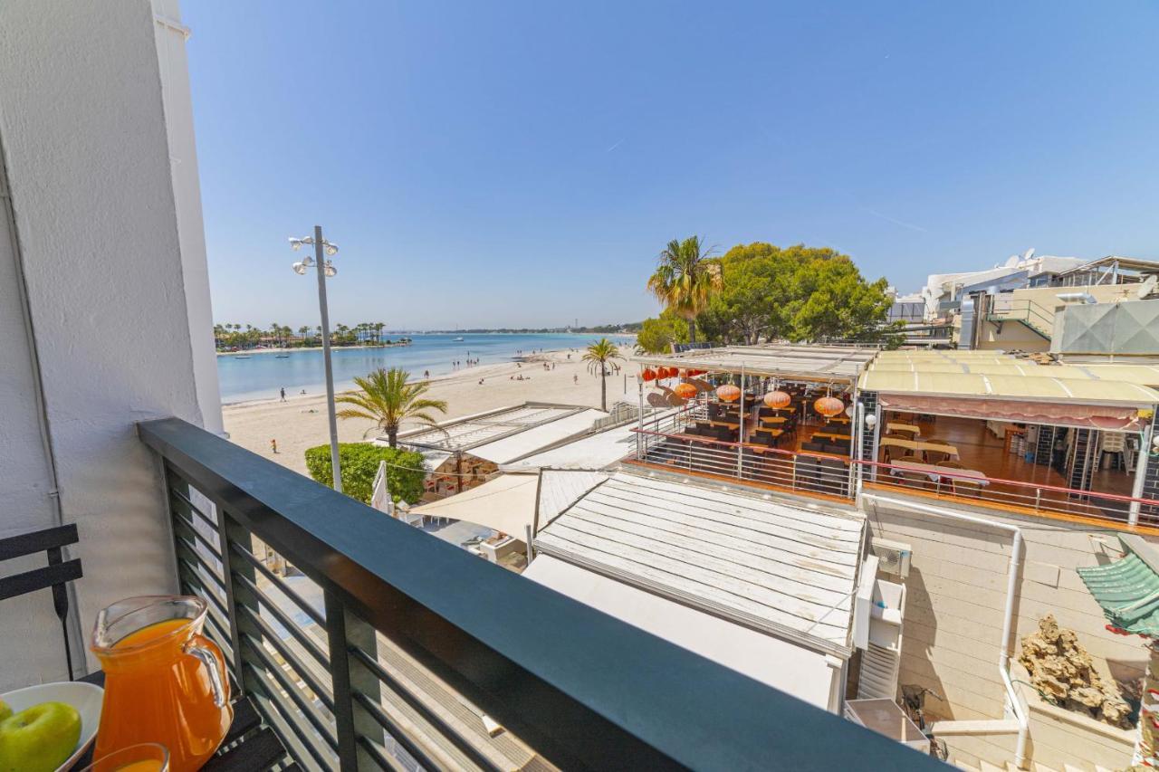Apartamento Xara Alcudia  Ngoại thất bức ảnh