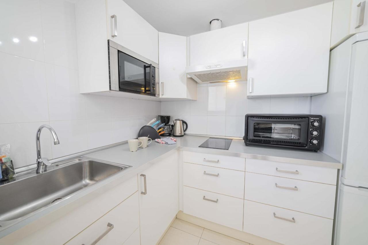 Apartamento Xara Alcudia  Ngoại thất bức ảnh
