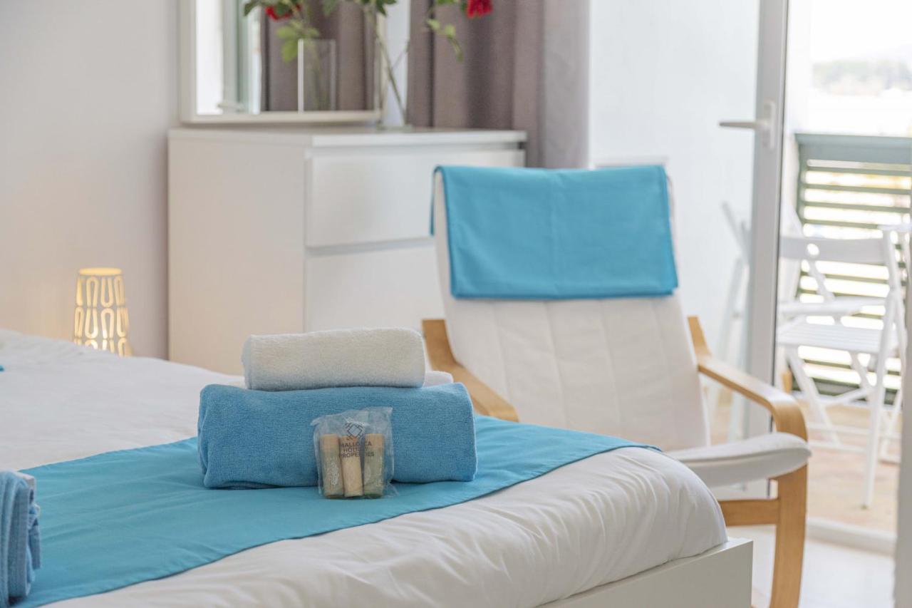 Apartamento Xara Alcudia  Ngoại thất bức ảnh