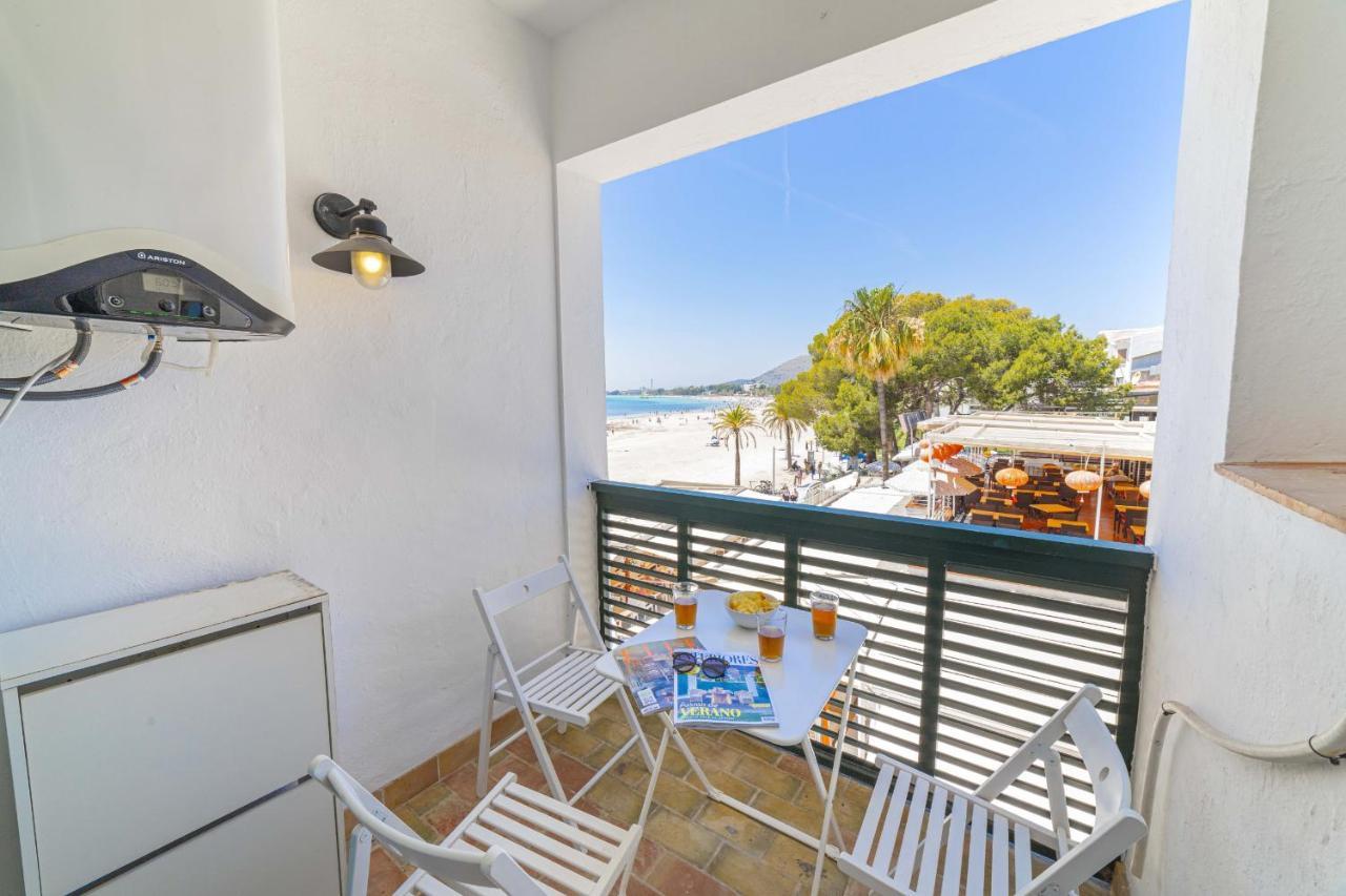 Apartamento Xara Alcudia  Ngoại thất bức ảnh