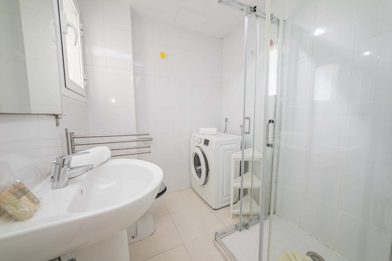 Apartamento Xara Alcudia  Ngoại thất bức ảnh