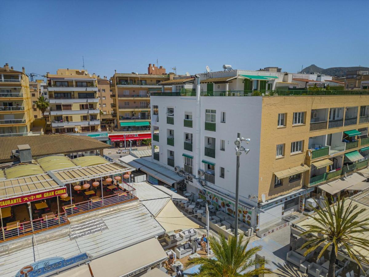 Apartamento Xara Alcudia  Ngoại thất bức ảnh